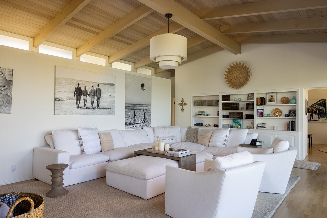 Oceanview Aptos Retreat