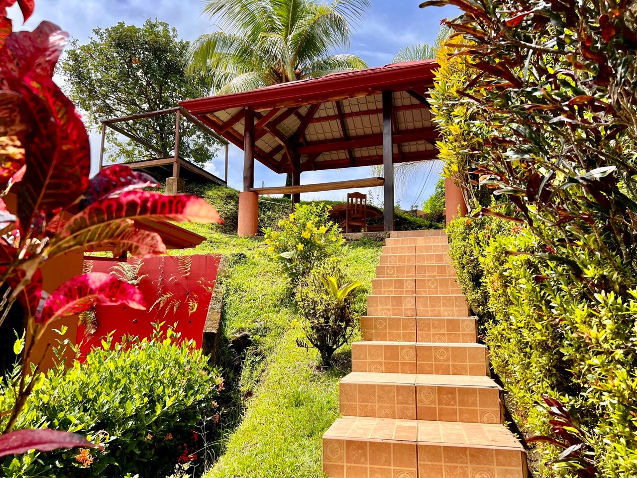 Peaceful Two-Bedroom Home in an Intimate Shared Estate