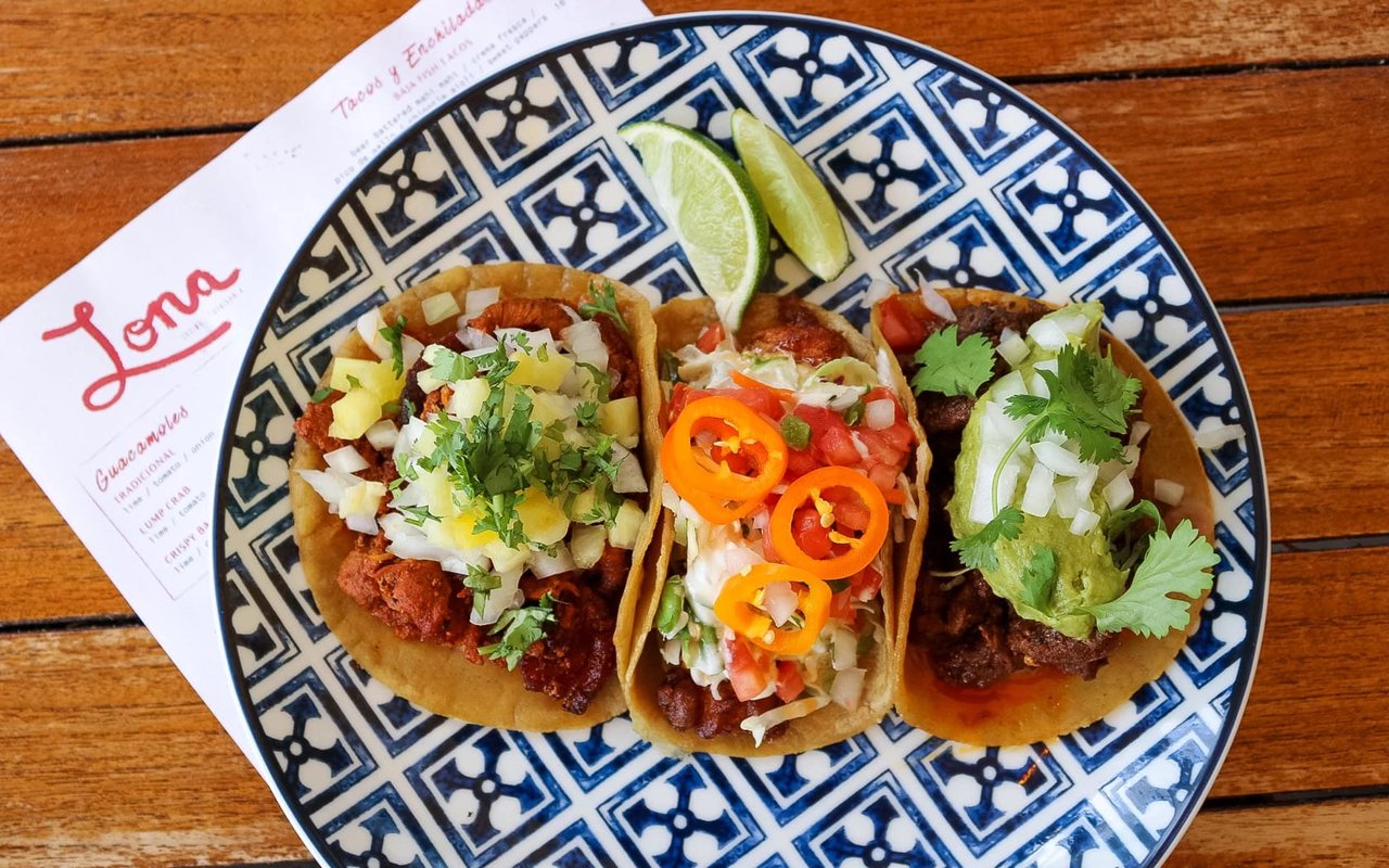 Miami Welcomes Lona Cocina: A Tequila-Infused Culinary Experience