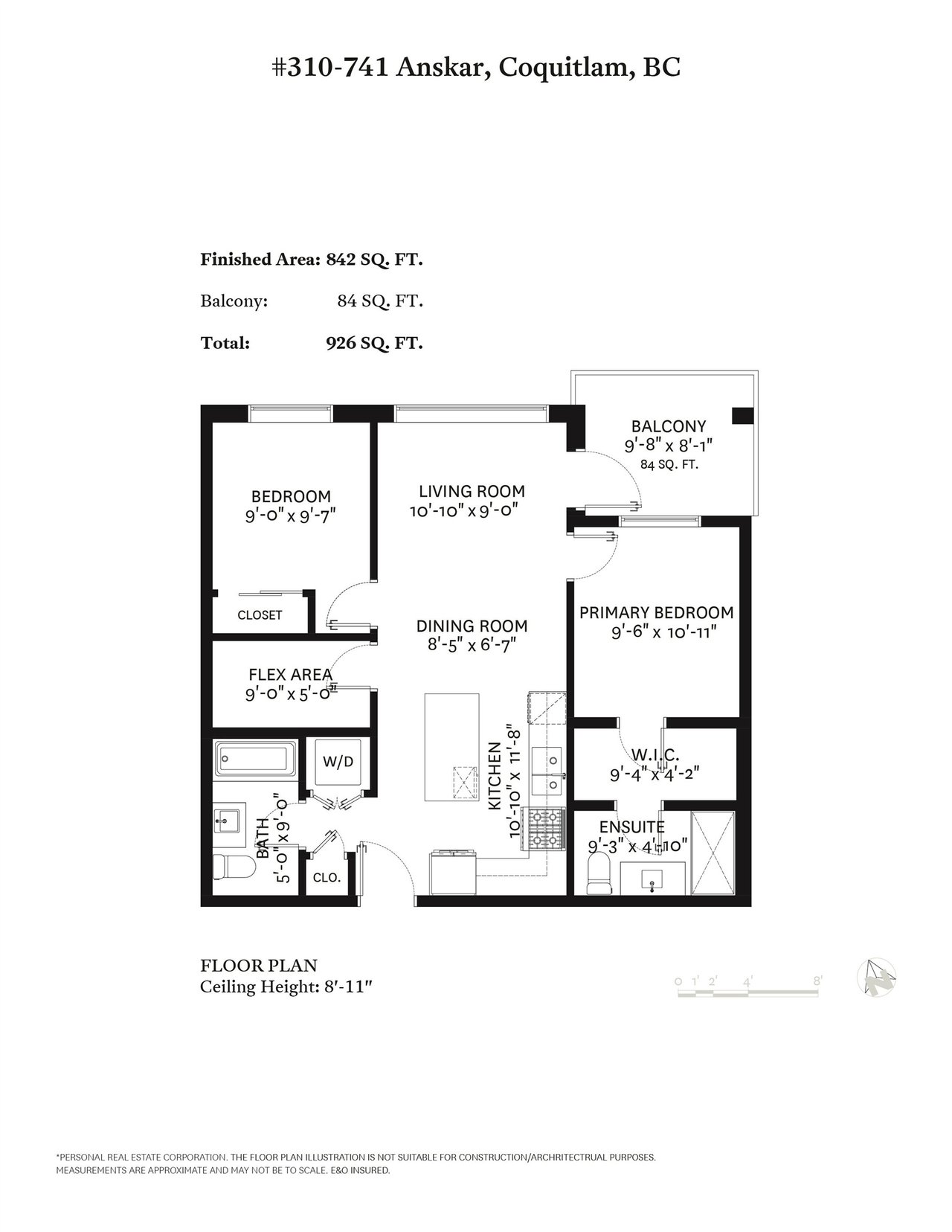 741 Anskar Crt, #310