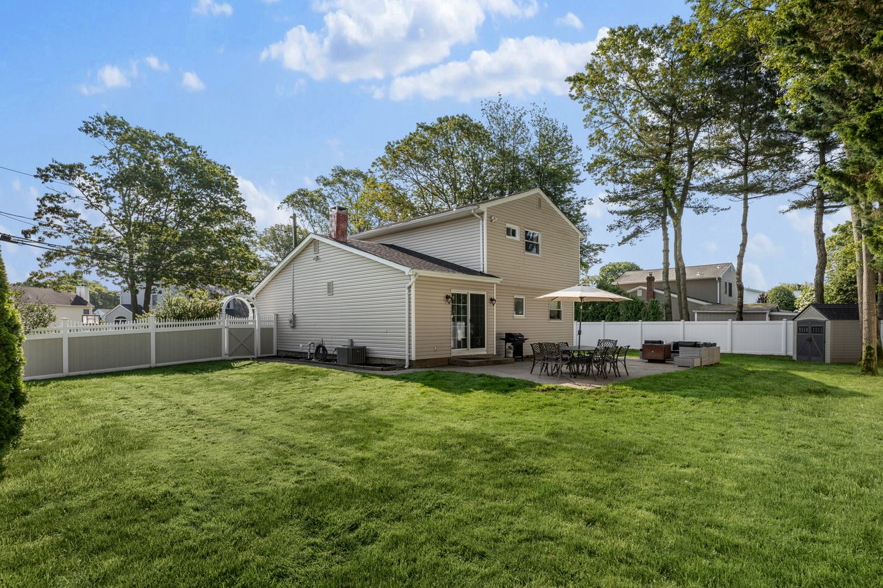 Updated 3-Bedroom Colonial
