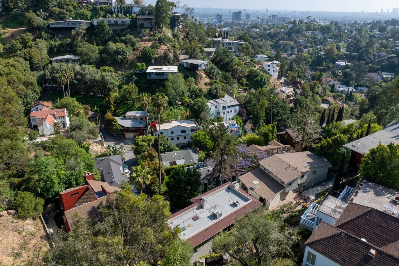 Old World Charm. Modern LA Living