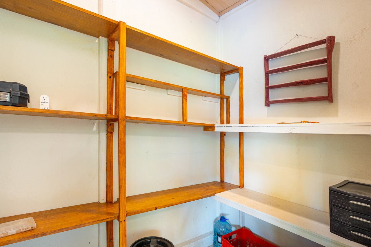 Plant Your Roots at Tierra Bendita! 2.5 Acres, River Frontage, 2 Bedroom Home, Private, Easy Access!