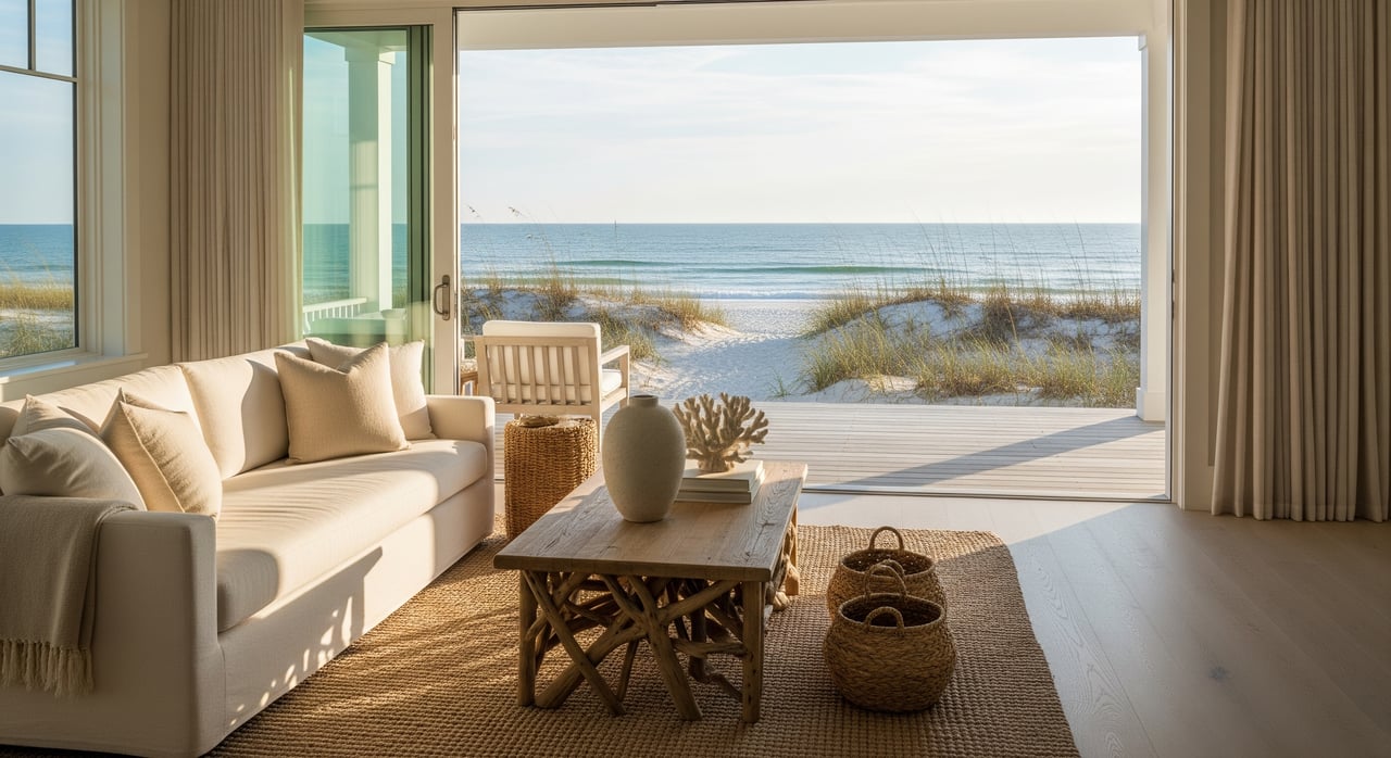 30A Luxury Home Pre‑Listing Checklist
