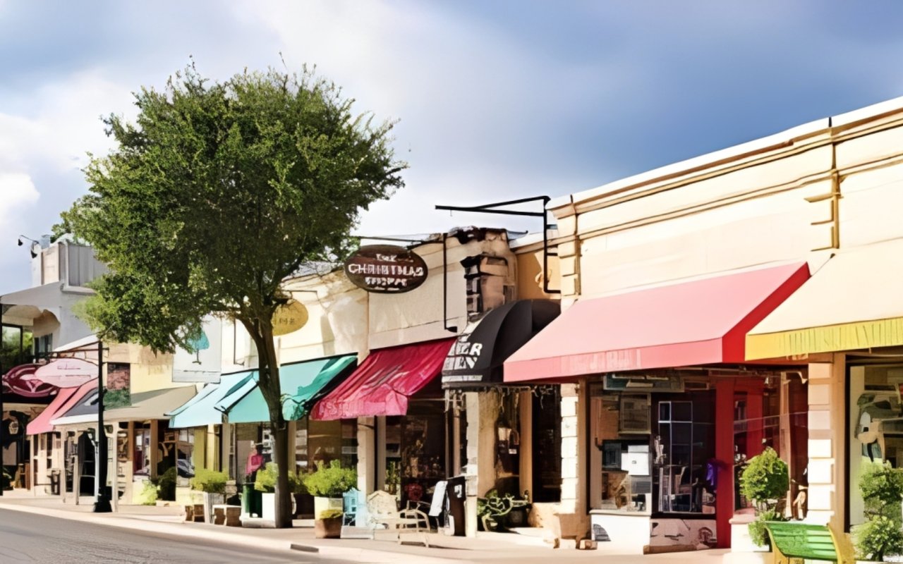 Fall for Boerne
