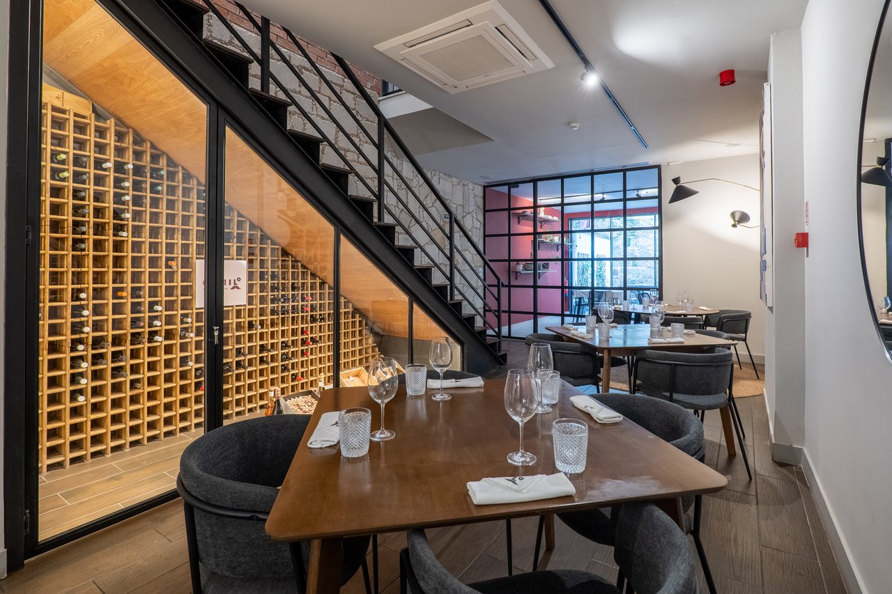 Prime Fine-Dining Restaurant Business Transfer (“Trespasse”) in Central Porto