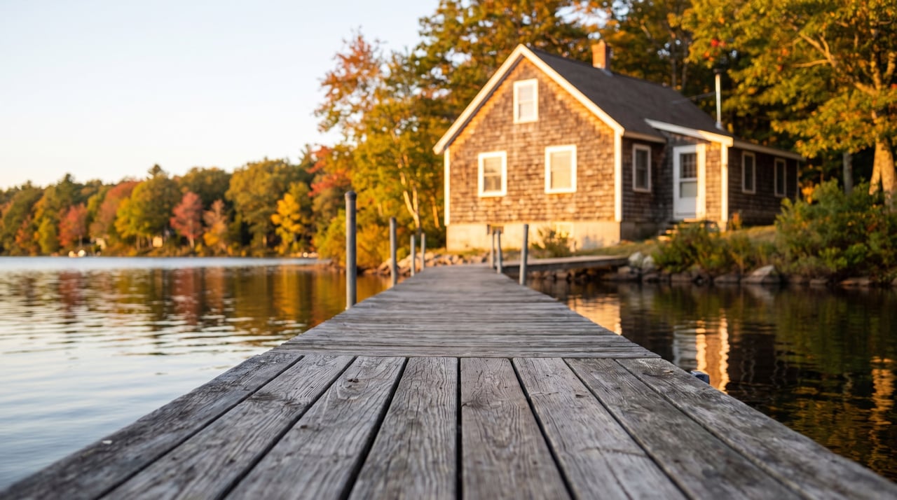 In Candlewood Shores the Tax District Bought the Community and Runs the Water