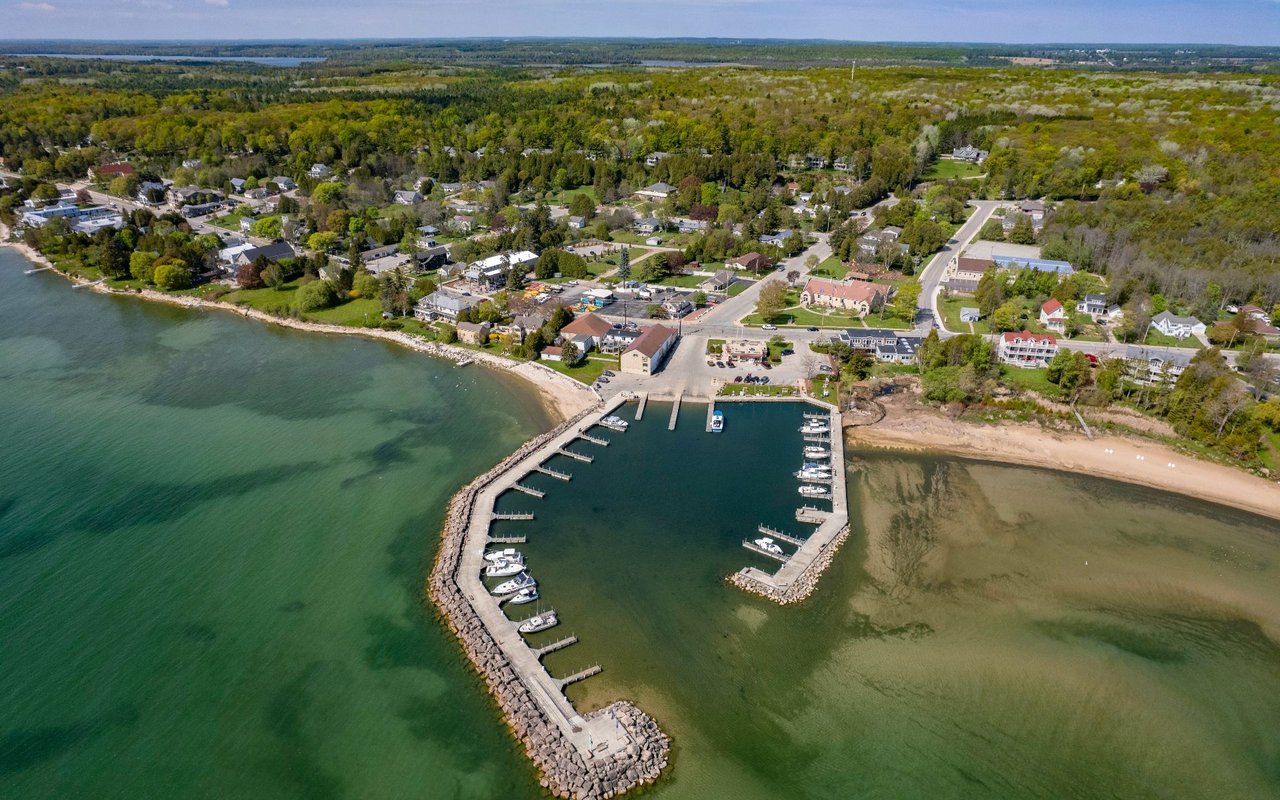 Baileys Harbor