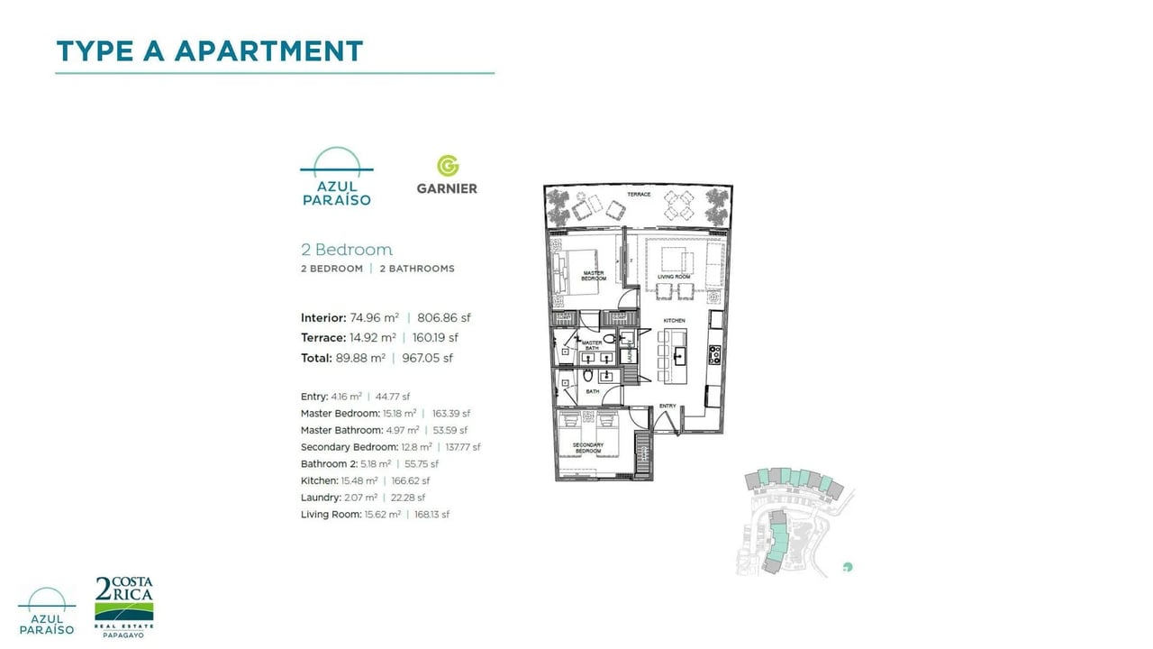 Brand New Modern Condo