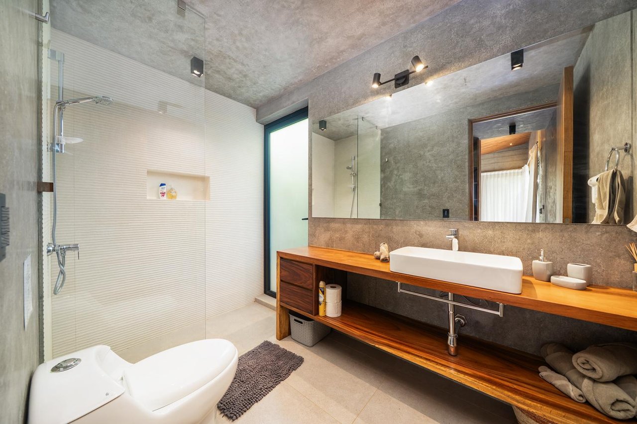 Casa Chile | Modern 3-Bedroom Home with Pool in Tamarindo, Costa Rica