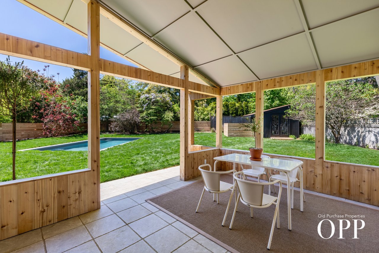 A REFINED ARCHITECTURAL STATEMENT