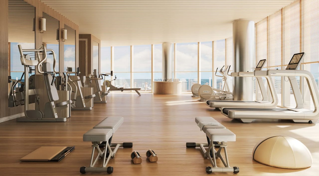 Four Seasons Private Residences Coconut Grove
