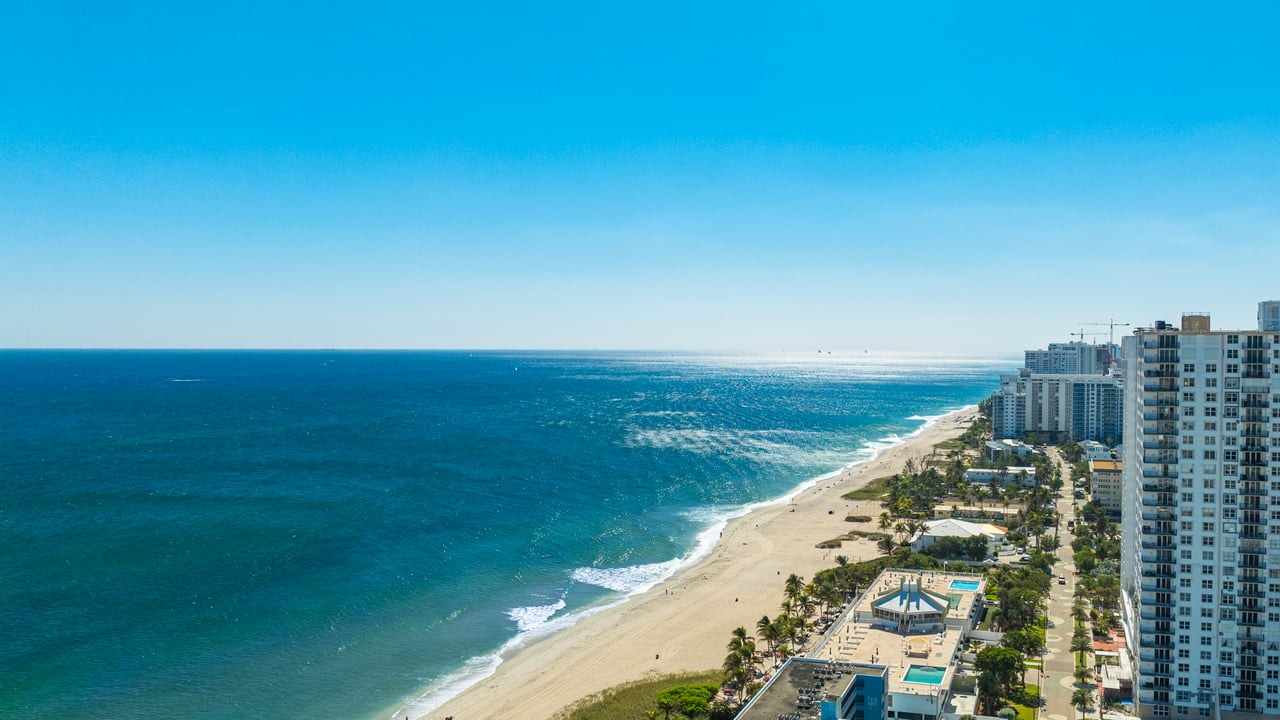 W Pompano Beach Hotel & Residences