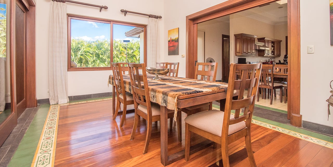 Casa Luna | Neo-Colonial Luxury Residence in Hacienda Pinilla