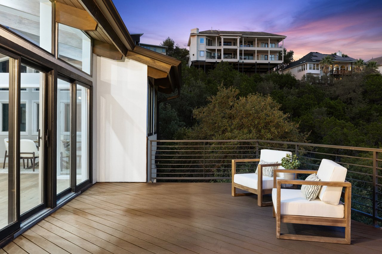 6905 Ladera Norte | Contemporary Northwest Hills Estate