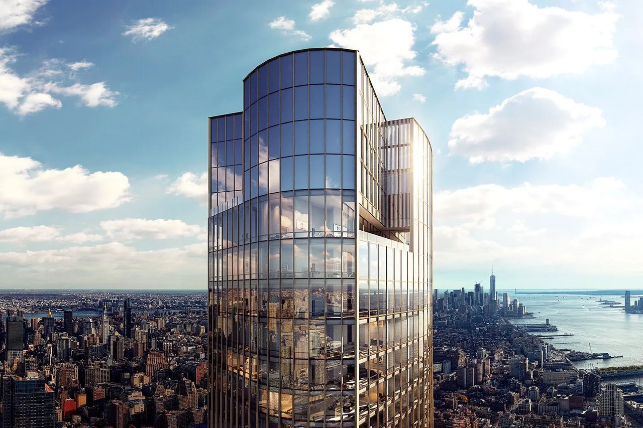 35 Hudson Yards NYC – Luxury Condos with Equinox Hotel Access