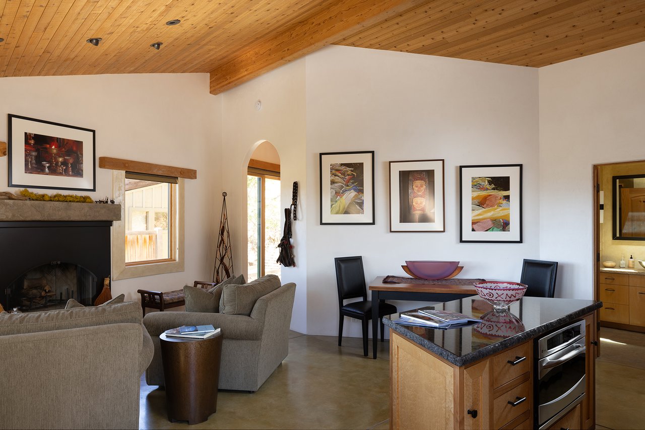 Private Hilltop Sanctuary