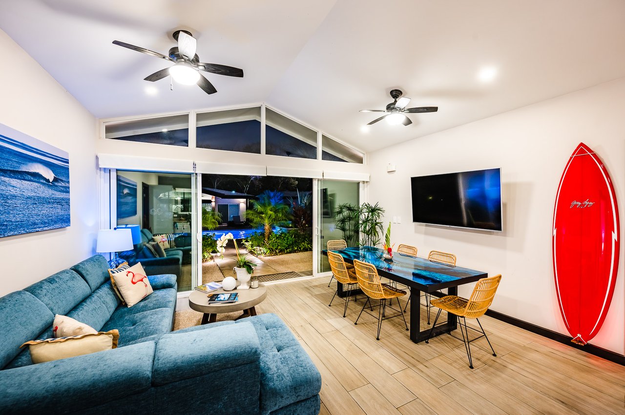 The Point #3 | Modern Coastal Villa in Playa Avellanas’ Premier Gated Community