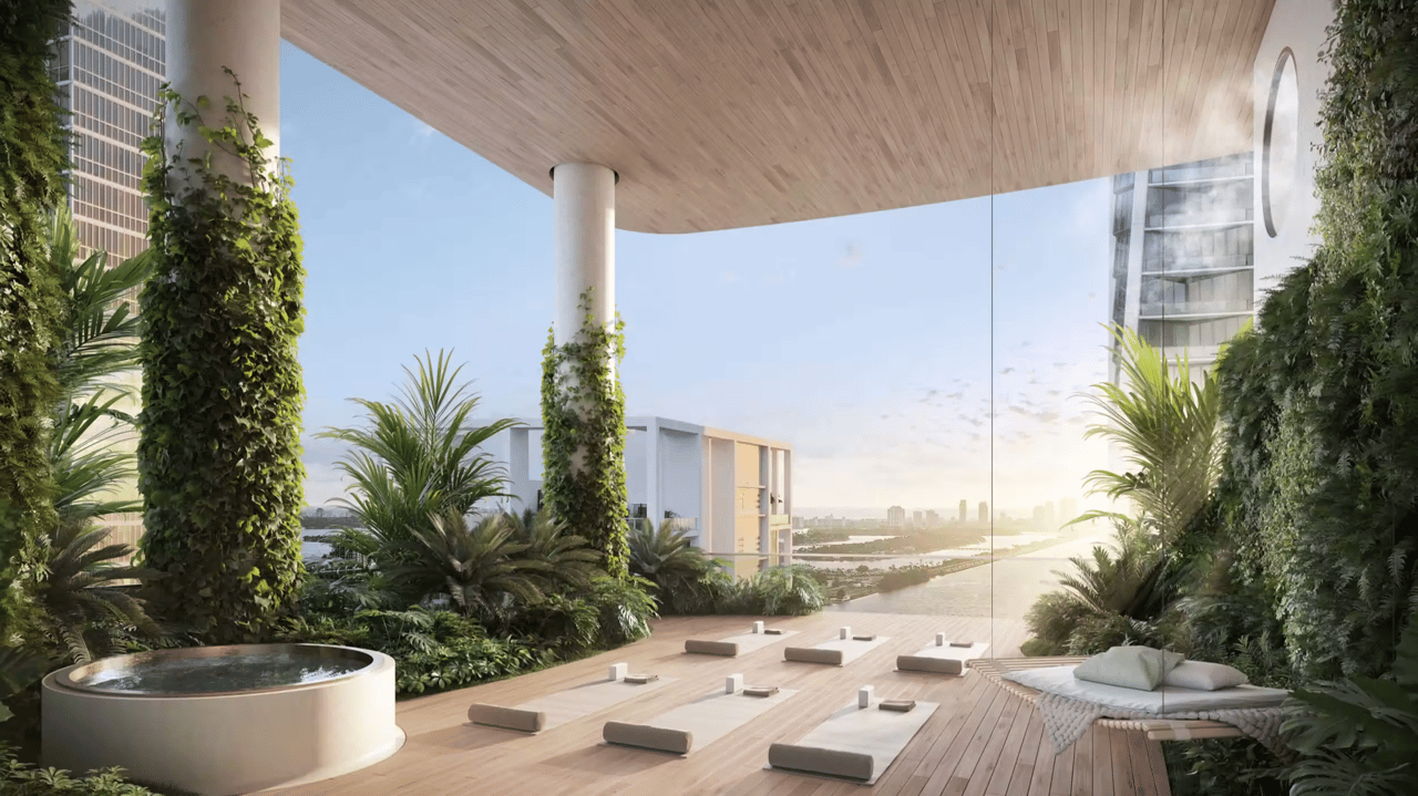 JEM Residences