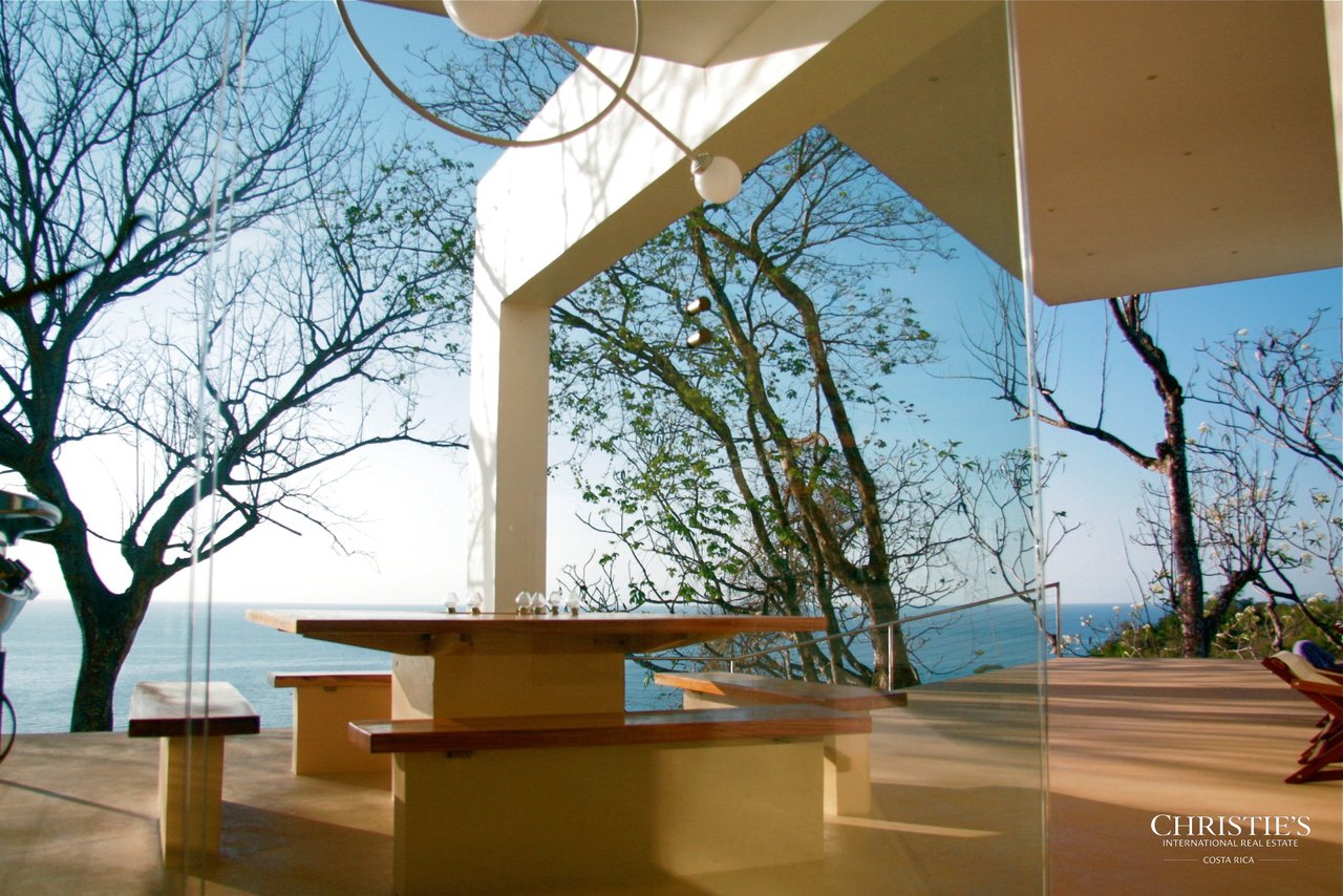 Jungle and Ocean Architectural Masterpiece