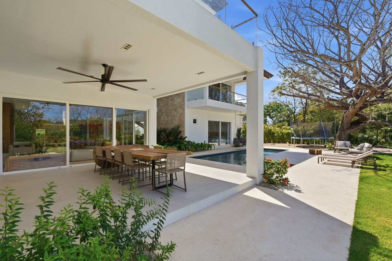 Casa Estrella de Mar | Luxury 5-Bedroom Beachside Home for Sale in Las Golondrinas, Hacienda Pinilla