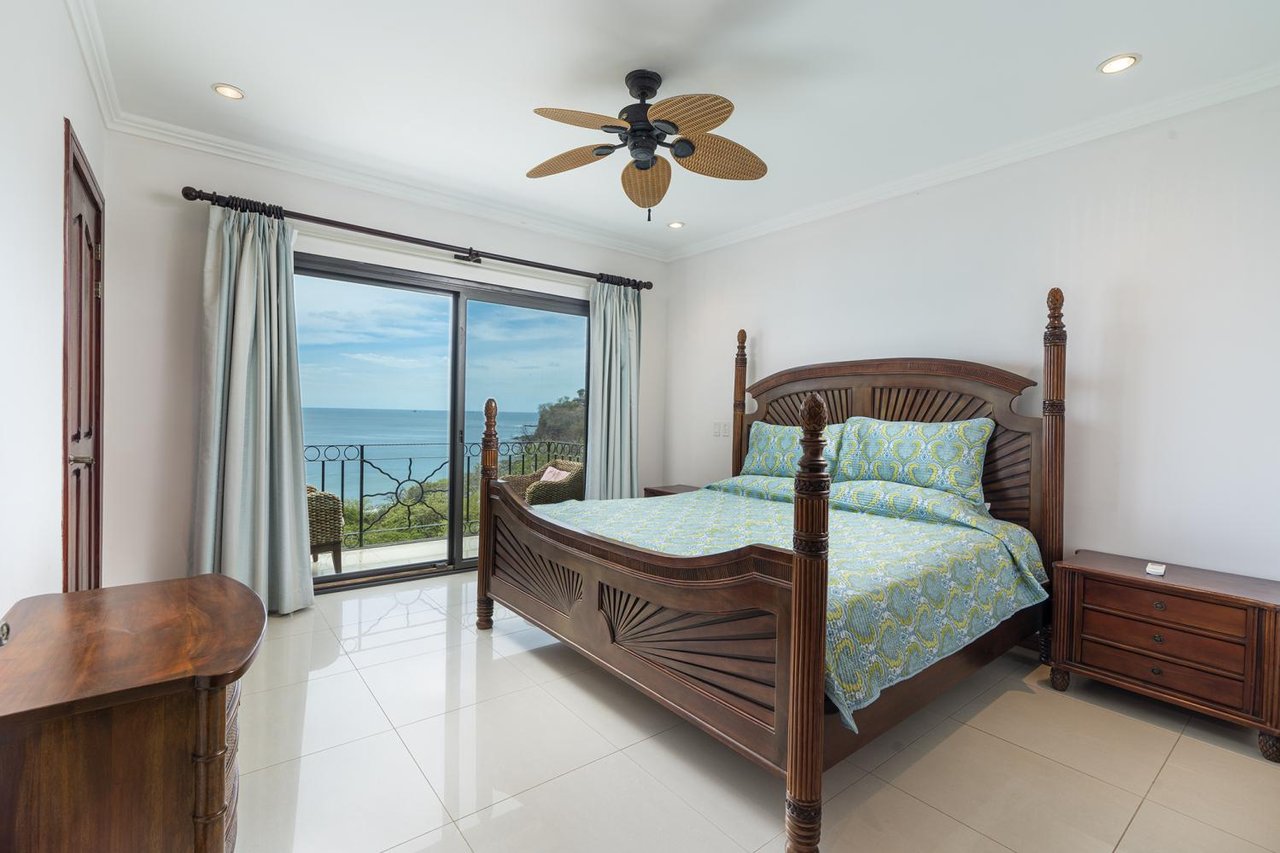 Oceanica #829 | Spectacular 5th-Floor Ocean-View Condo for Sale in Playa Flamingo