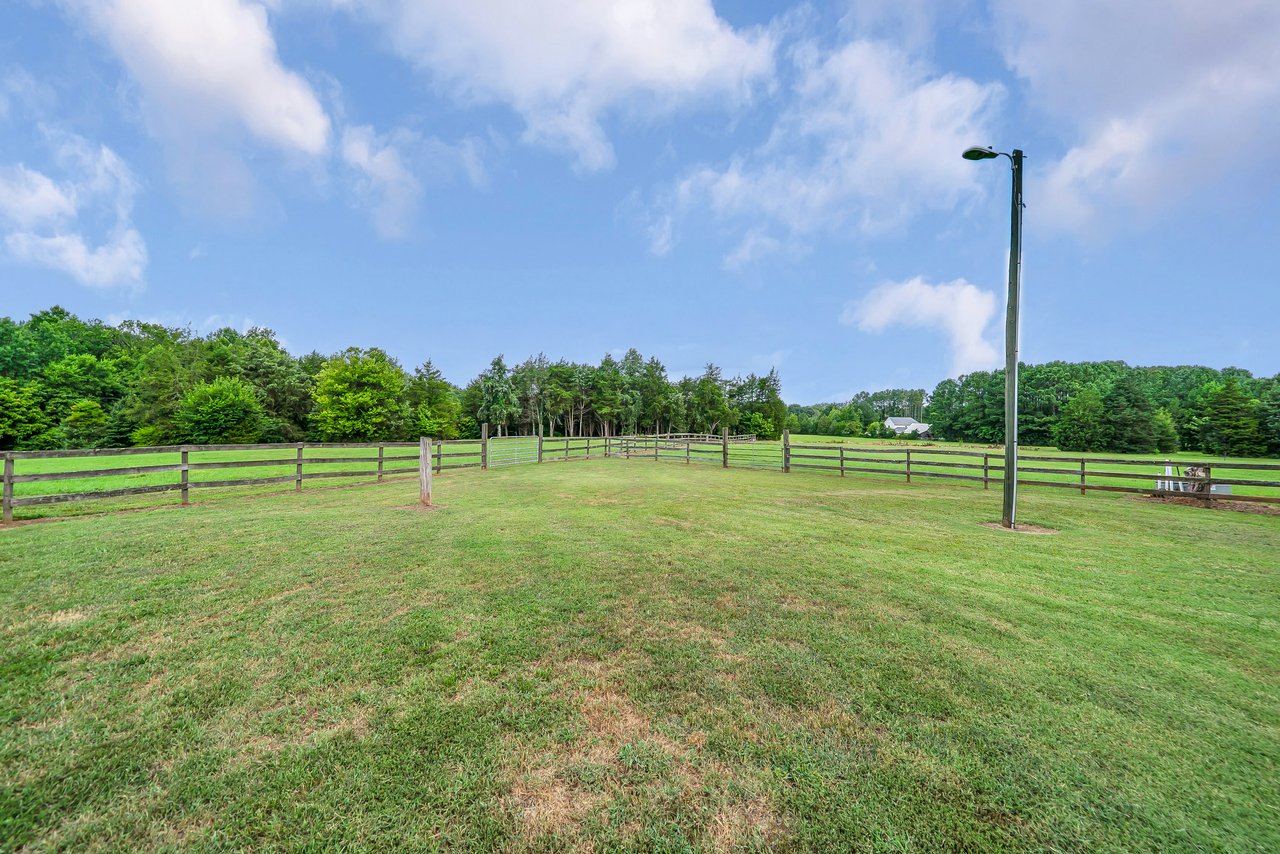 Equestrian Estate Opportunity