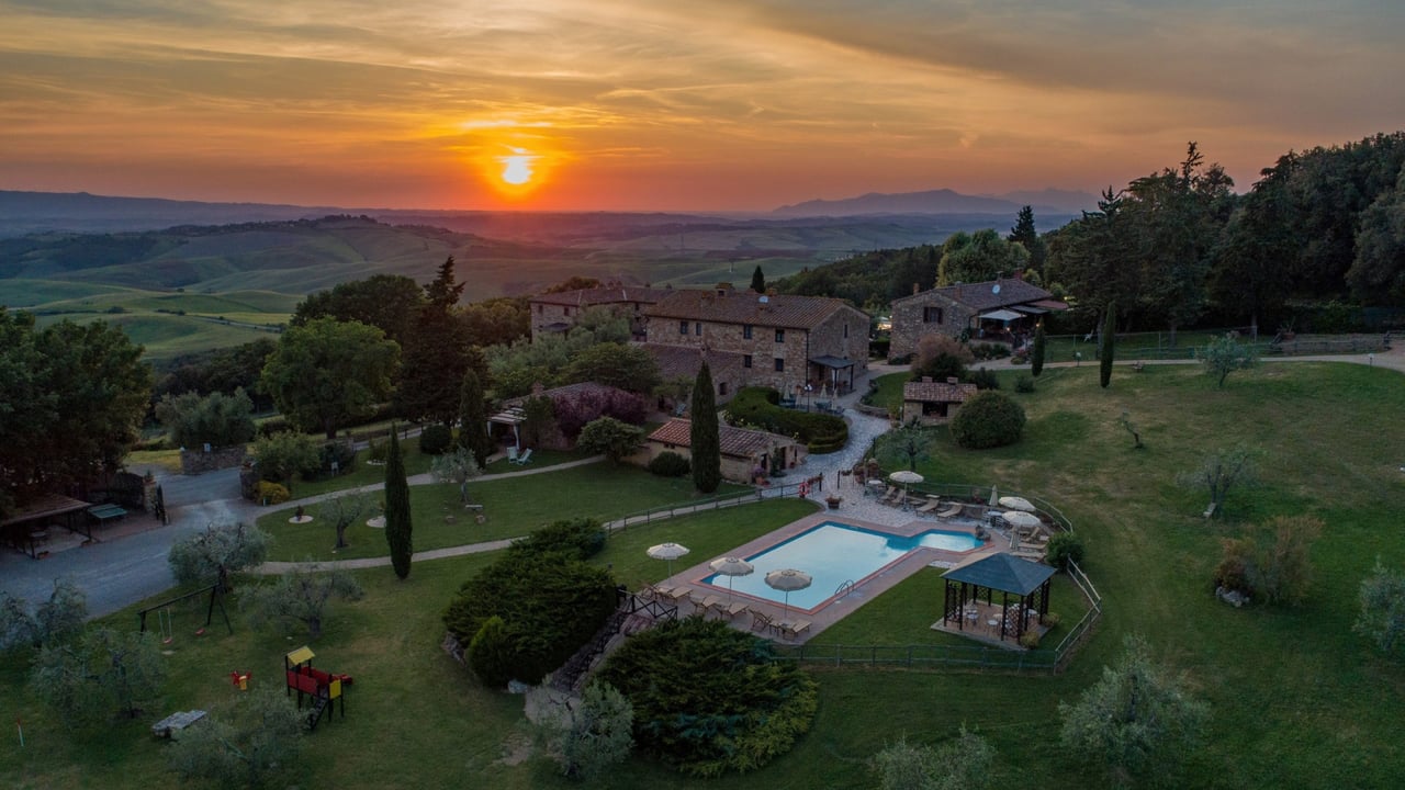TRAMONTO ETRUSCO