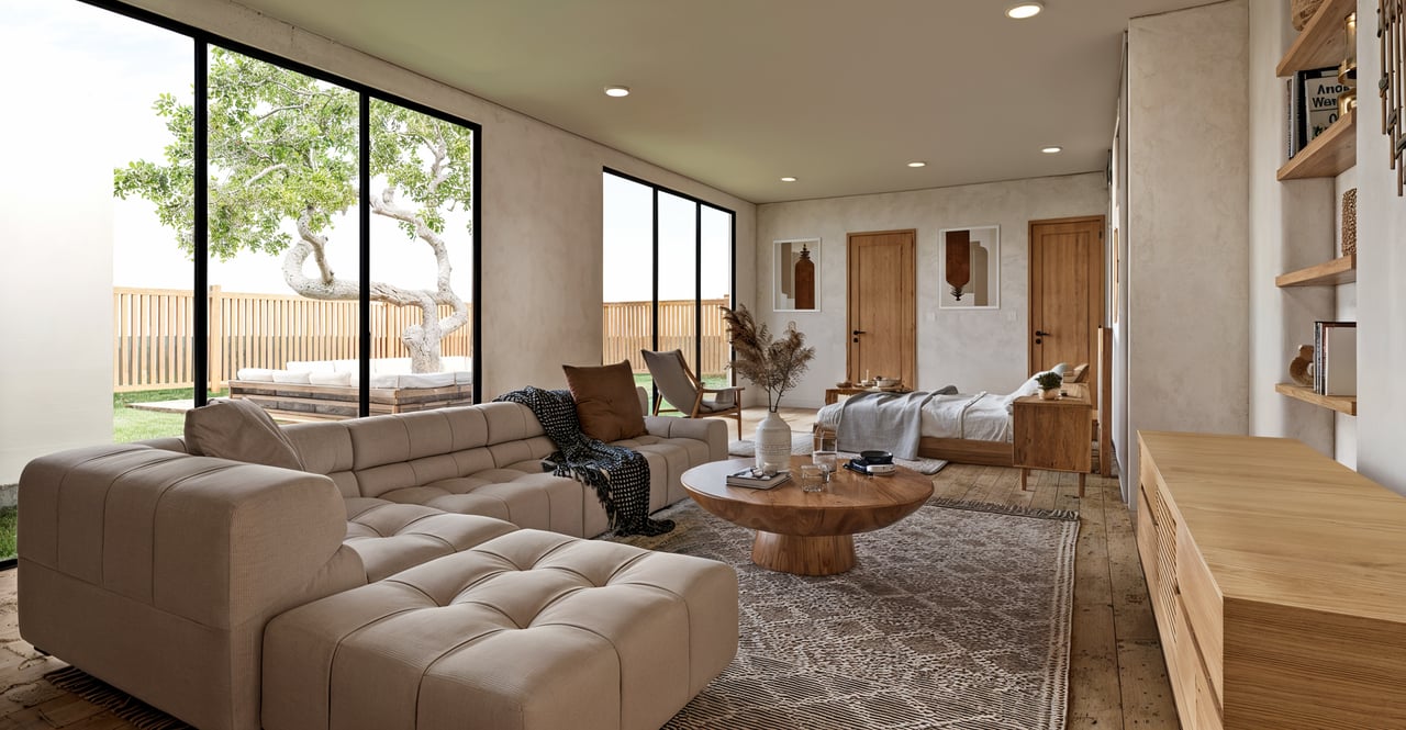 THE GONZAGA RESIDENCE