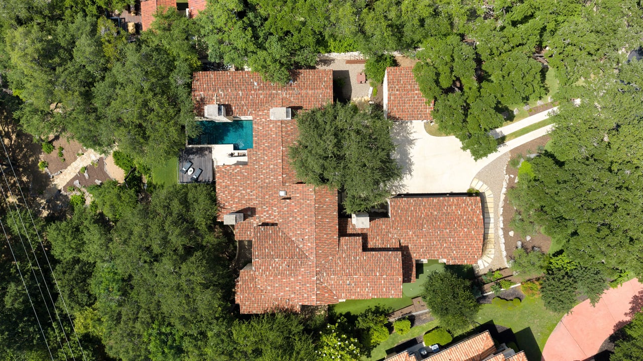 La Vita of Lake Austin in Westlake Hills
