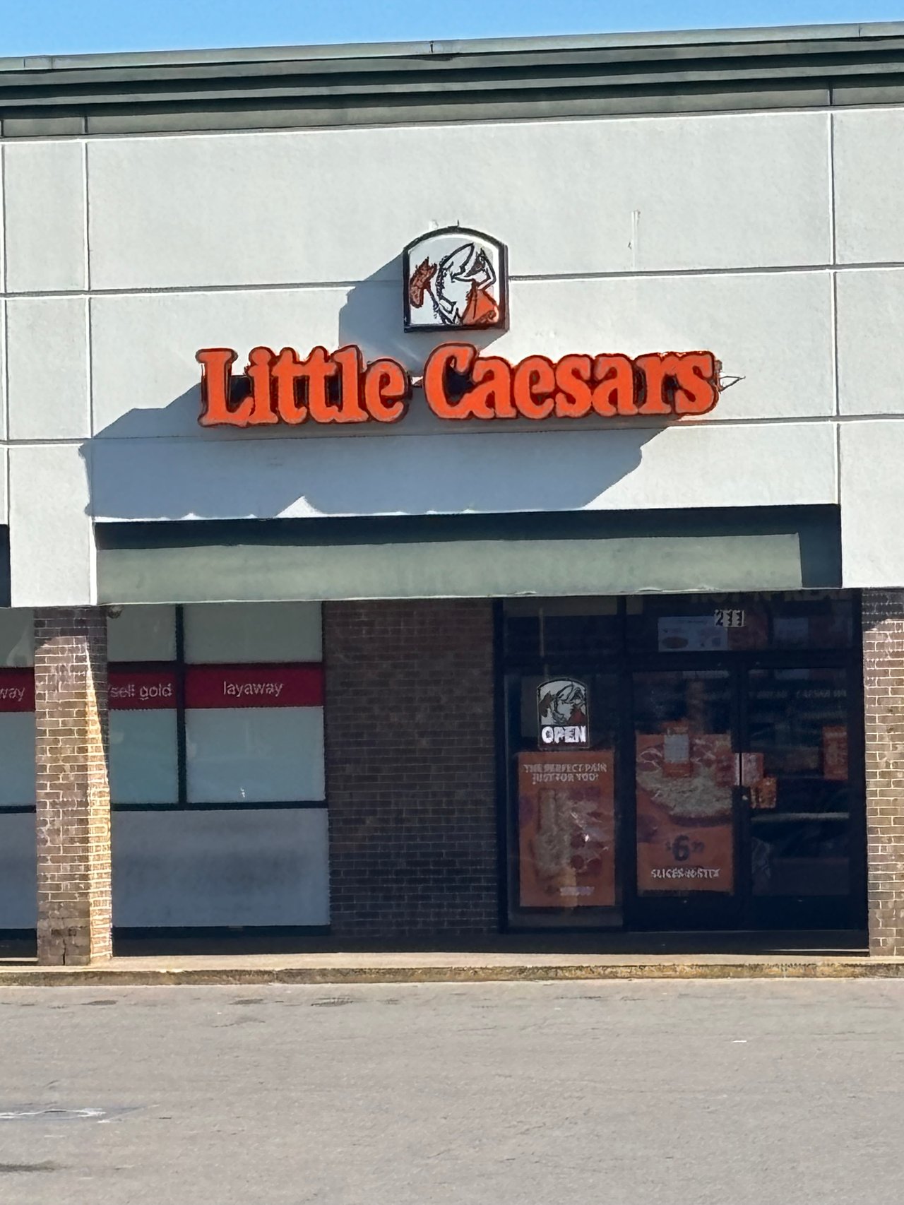 201-233 South Lowry Street