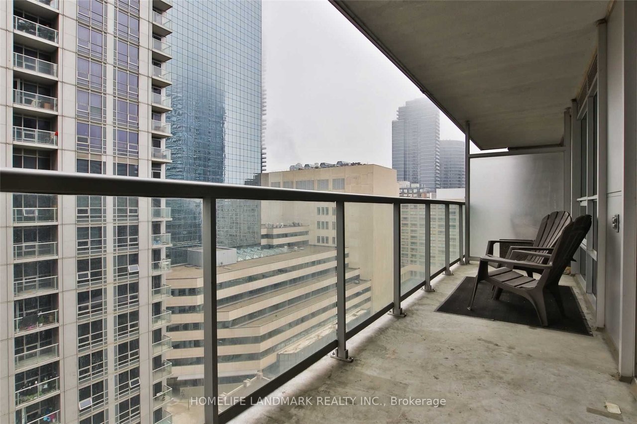 Bay Street One Bedroom
