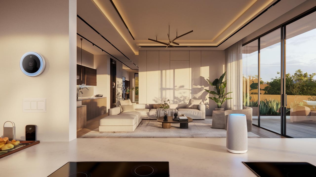 Must-Have Smart Home Features for South Austin, TX Homeowners