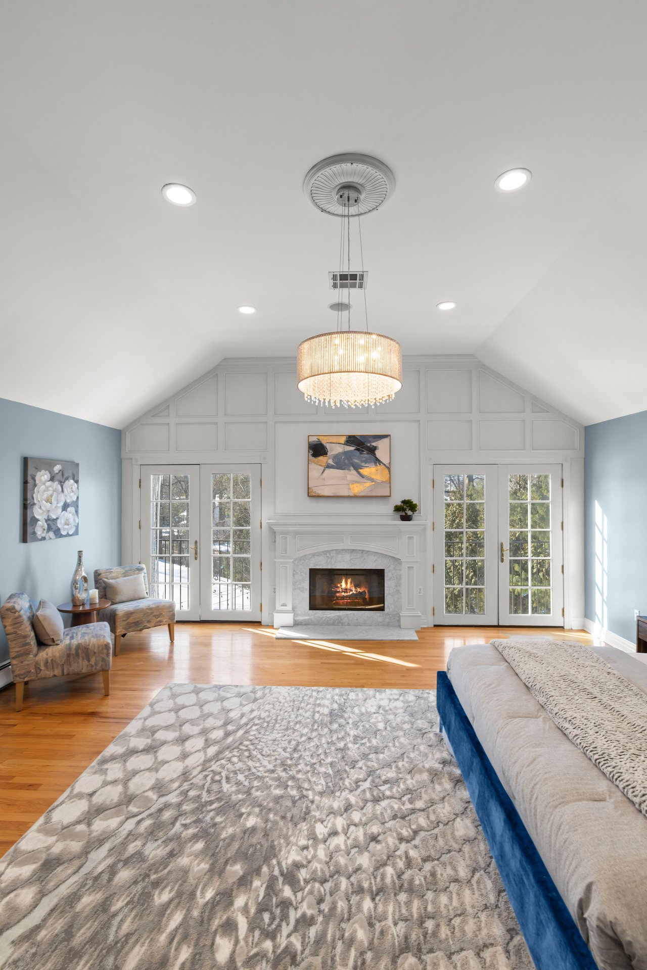 Expansive Custom Home