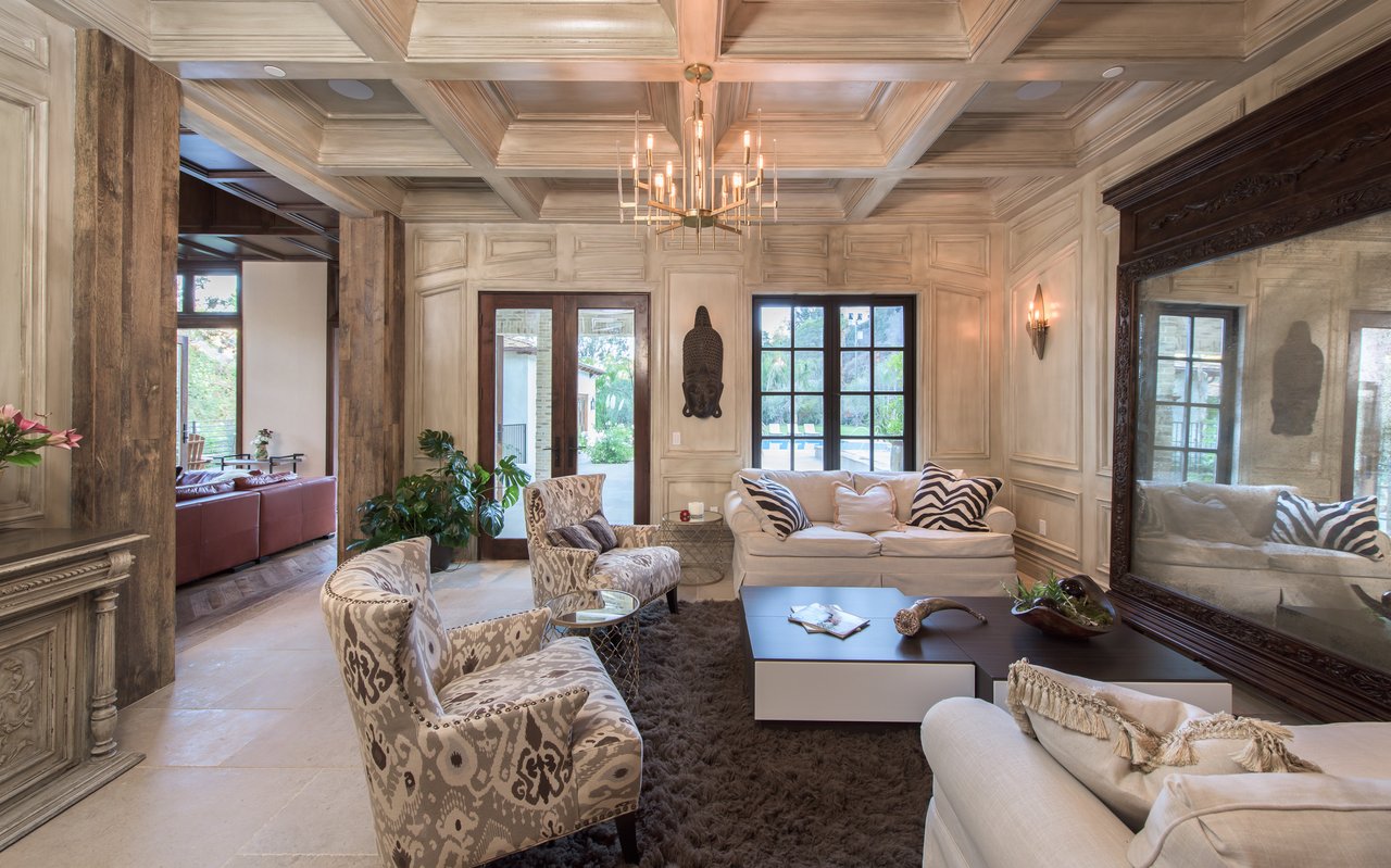 1135 Rivas Canyon, Pacific Palisades