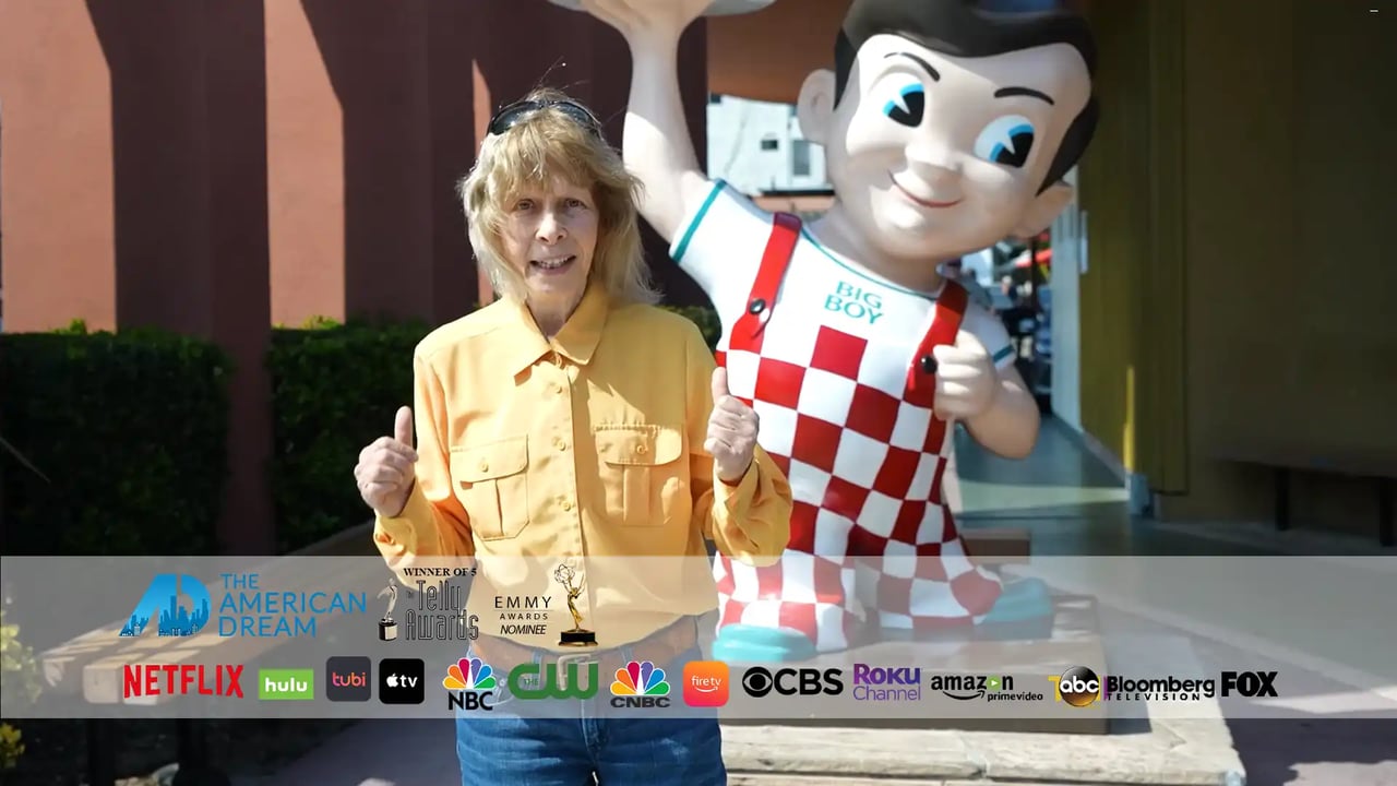 Bob's Big Boys, Burbank California