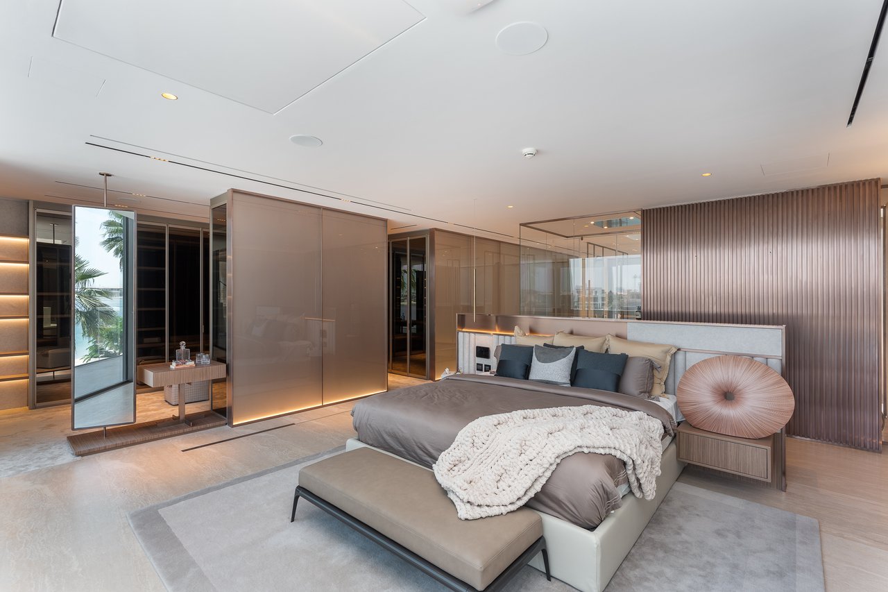Palm Jumeirah Mansion