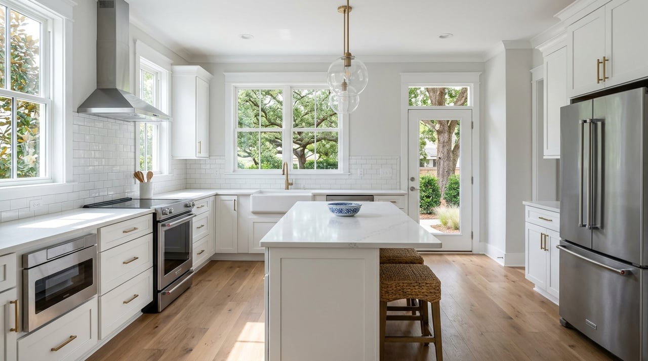 Everyday Life In Bacon County: Schools, Commutes, Community