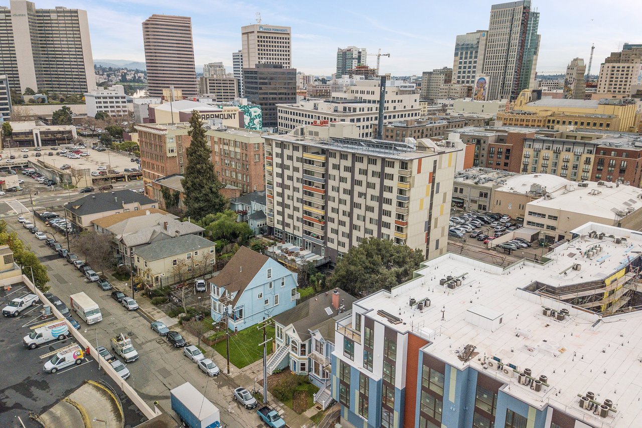 Downtown Oakland