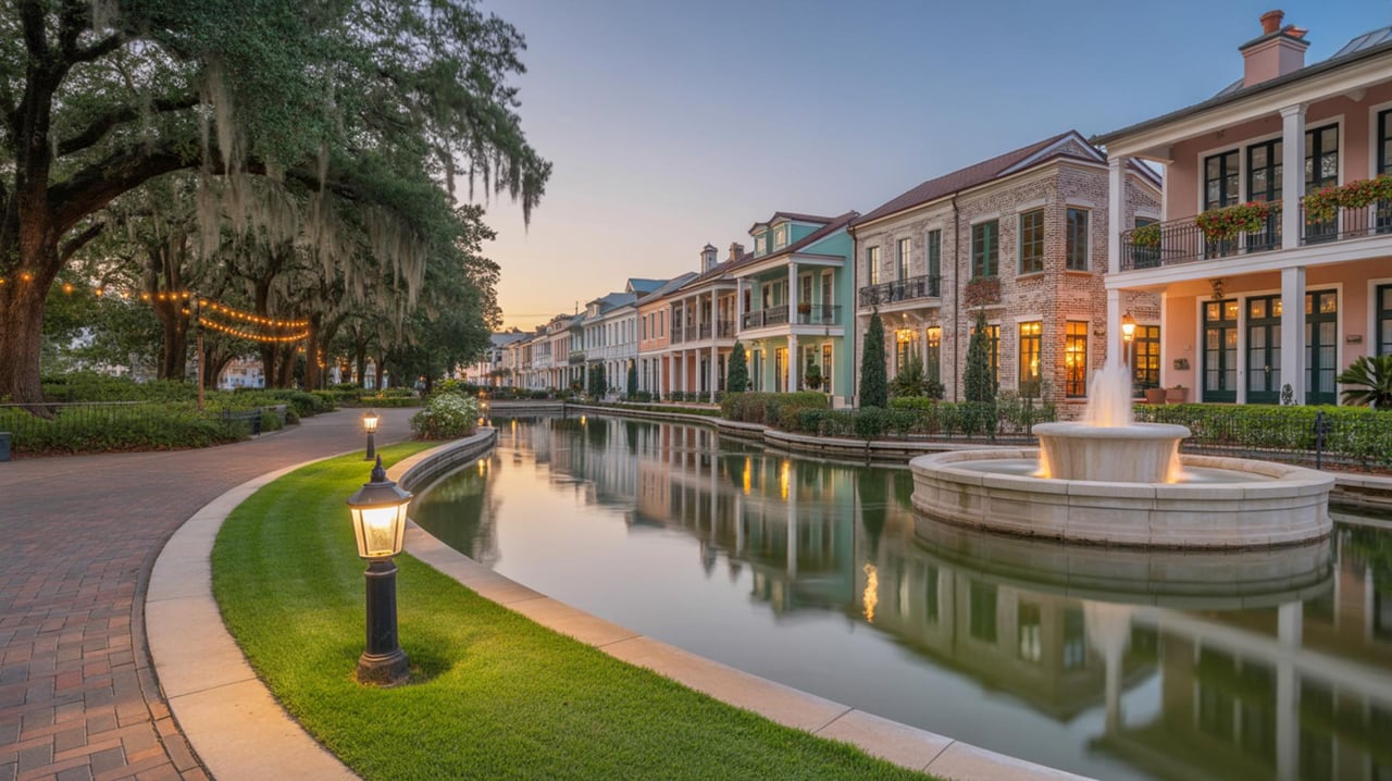 Top Outdoor Activities to Experience in Youngsville, LA