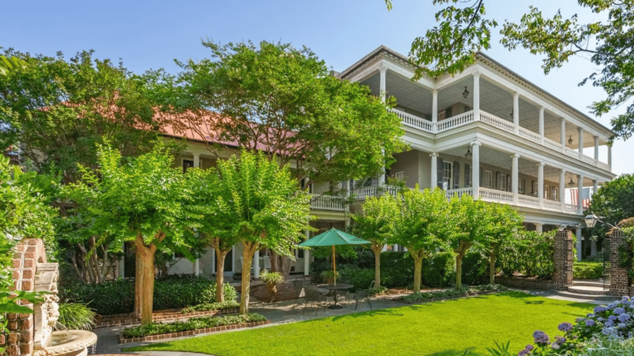 Buying Big in the Holy City: Two Record-Breaking Luxury Sales That Define Charleston Right Now