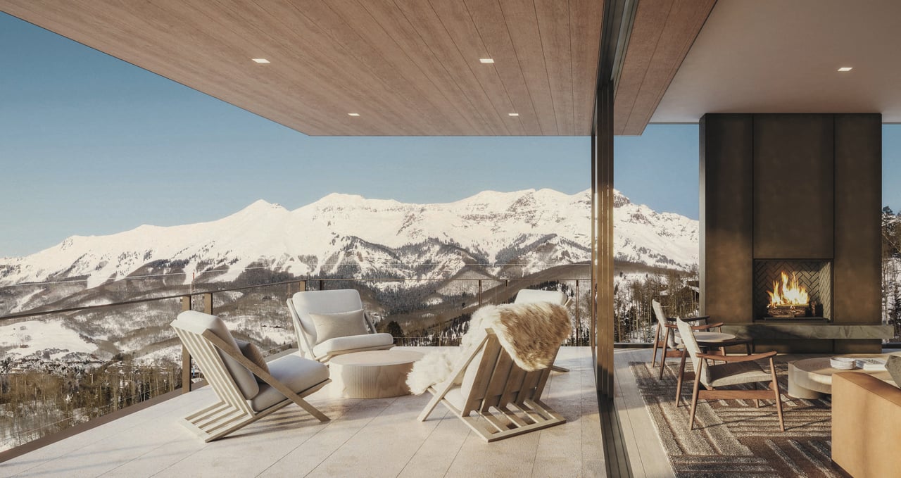 Four Seasons Telluride Private Residence