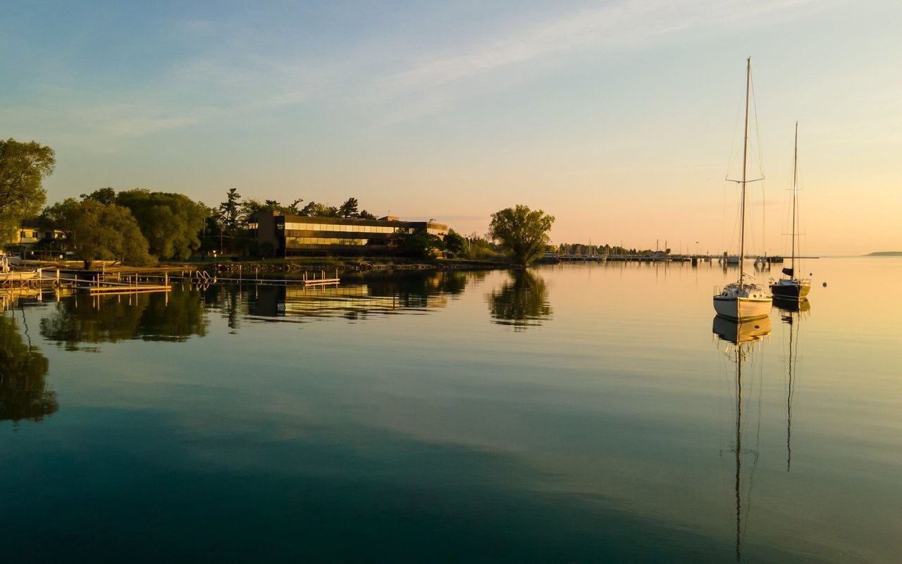 Traverse City Lakes and Properties