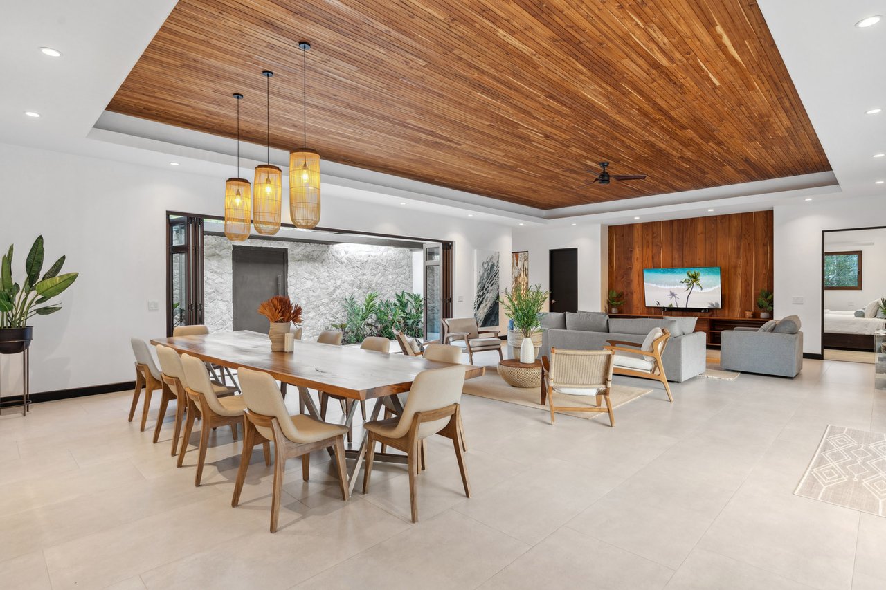 The Tides | A Luxury Coastal Retreat in Hacienda Pinilla