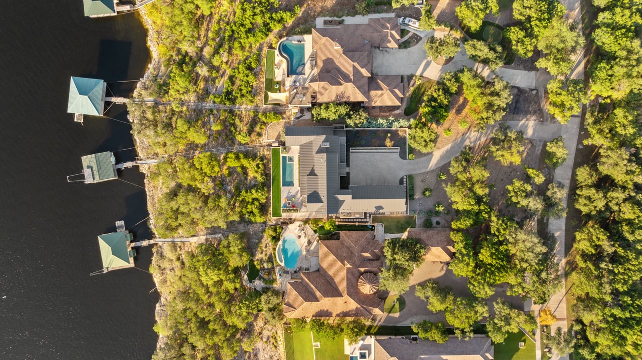 Lake Travis Waterfront