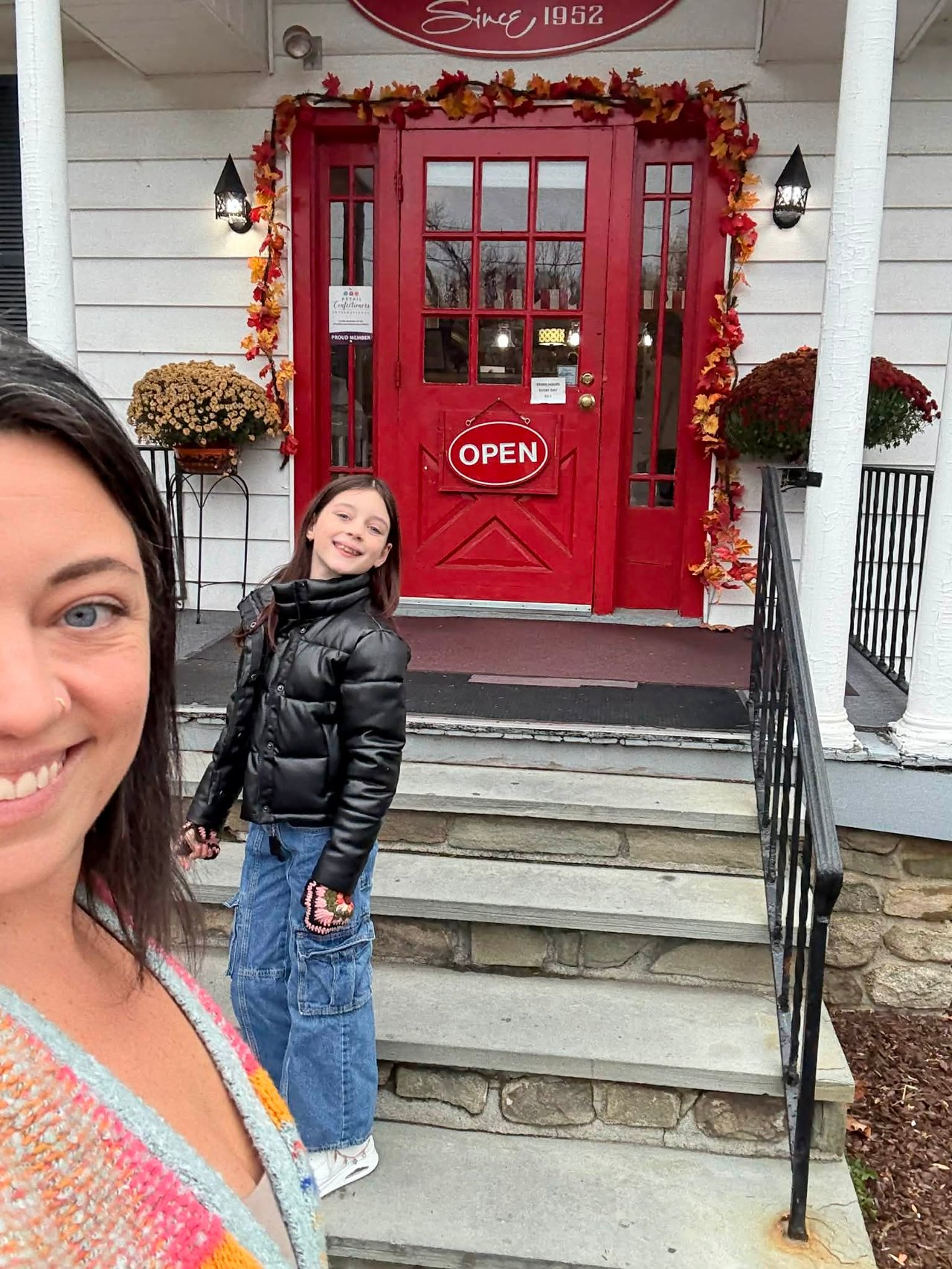 A Sweet Weekend in the Poconos. 