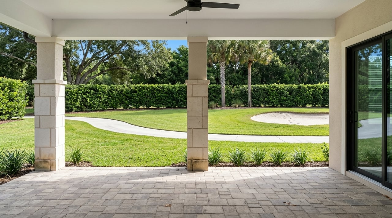 Golf Community Living and Home Options in Windermere