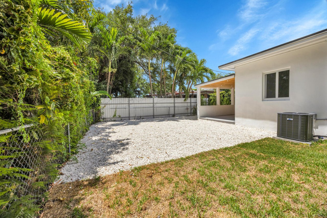 Fully Renovated 4-Bedroom Home Minutes from Coral Gables