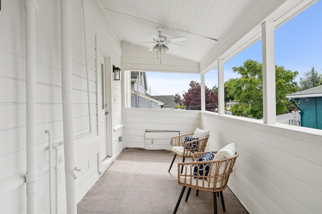 2120 & 2122 Encinal Avenue A & B 