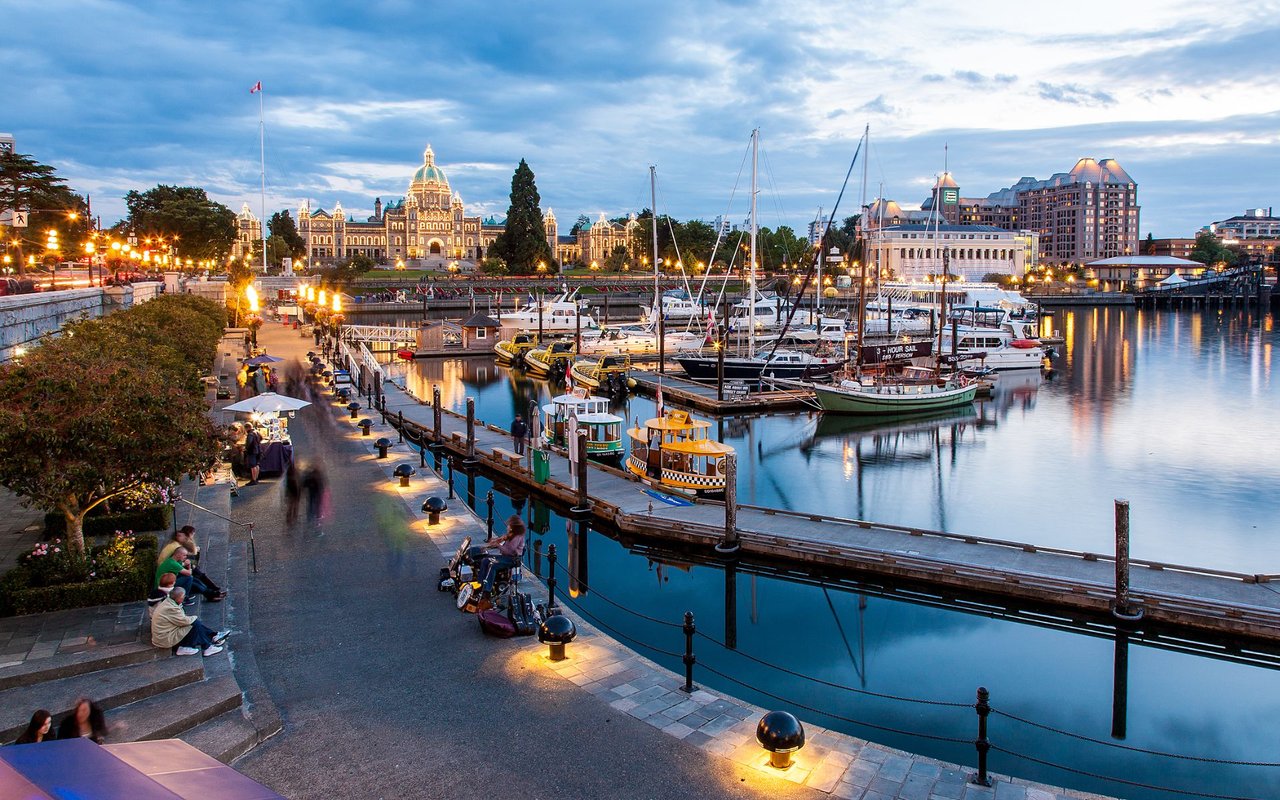 Is Victoria the Next Big Market?